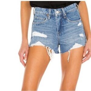 BLANKNYC Barrow Vintage High Rise Short Cruise Control Size 28 NWT